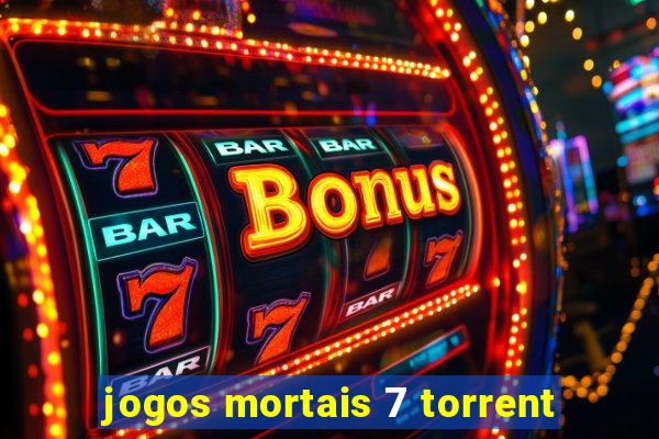 jogos mortais 7 torrent